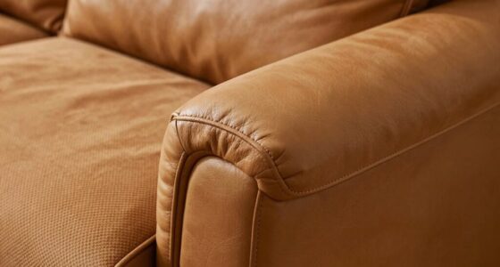 luxury materials enhance comfort