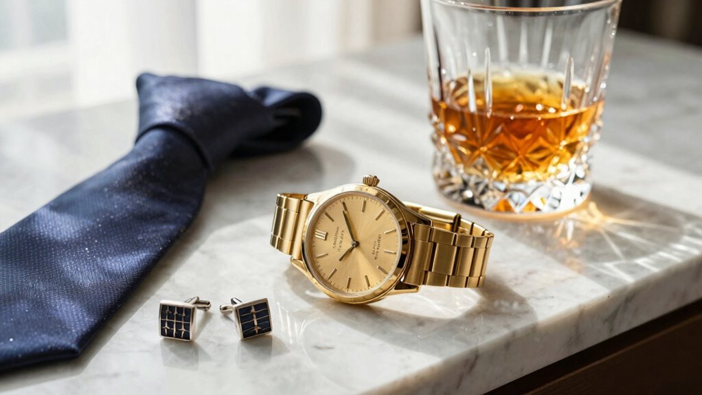 luxury objects enhance rituals
