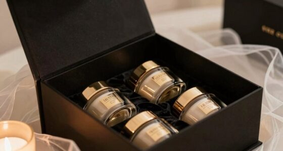 luxury packaging enhances beauty