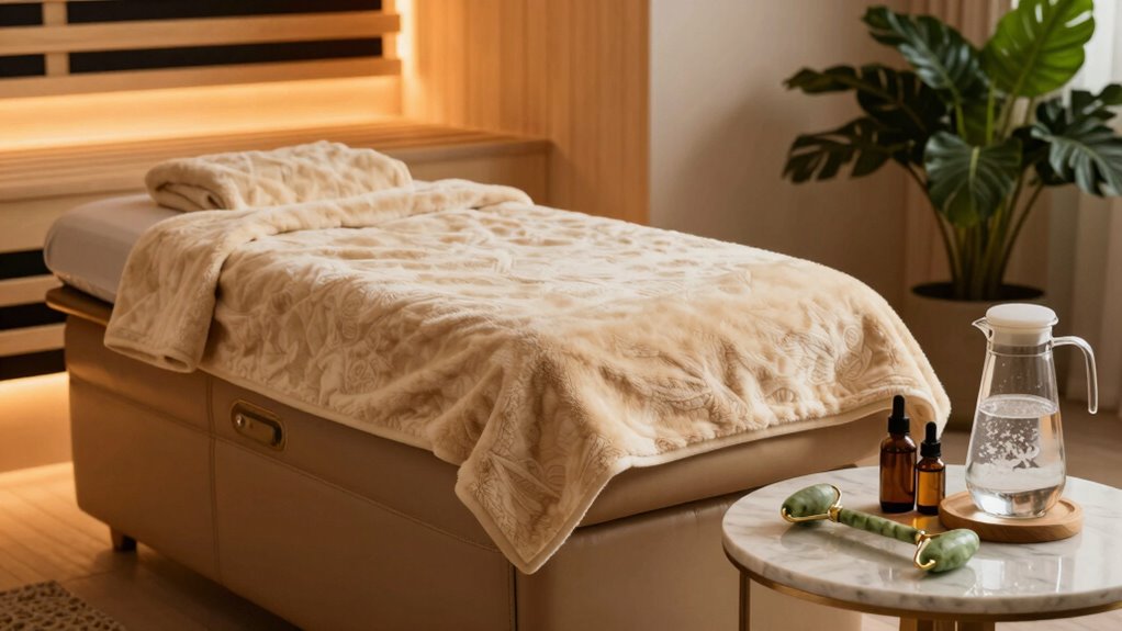 luxury personalized wellness routines