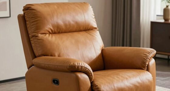 luxury recliner chair evolution