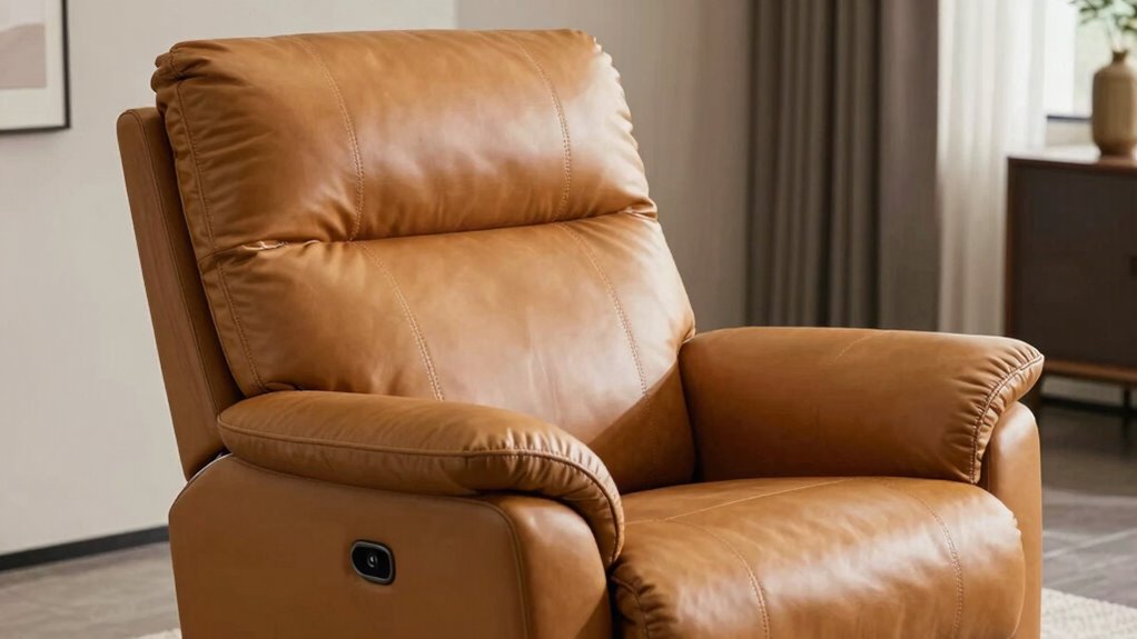luxury recliner chair evolution