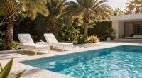 luxury relaxation at home
