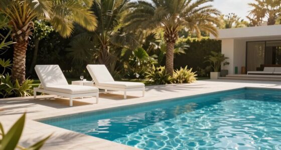 luxury relaxation at home