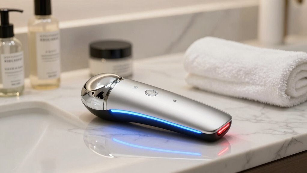 luxury skincare device innovation