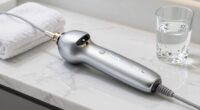 luxury skincare microcurrent technology