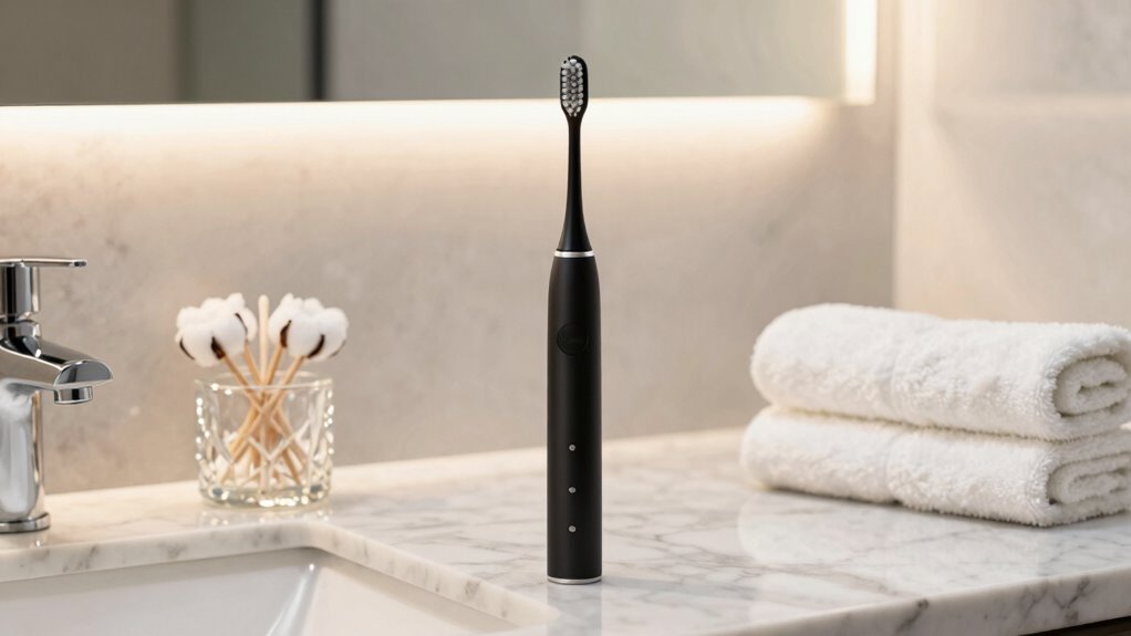 luxury smart oral hygiene