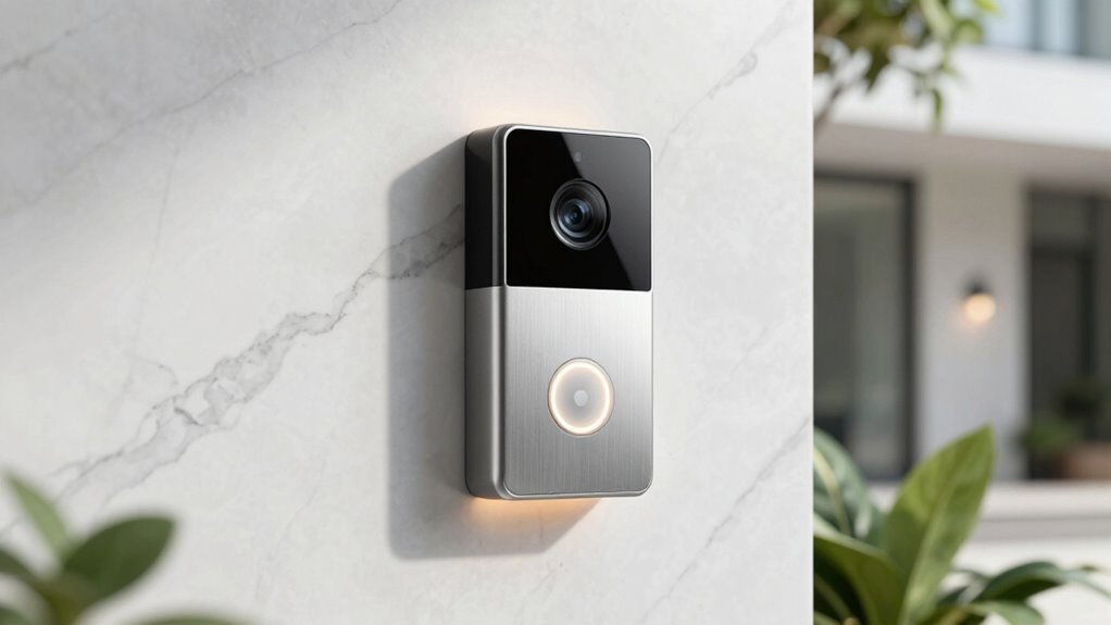 luxury smart security integration