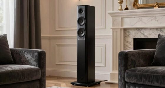 luxury space sound enhancement