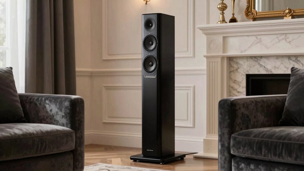 luxury space sound enhancement