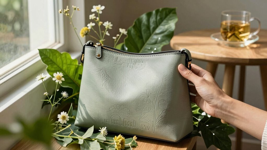 luxury sustainability through care