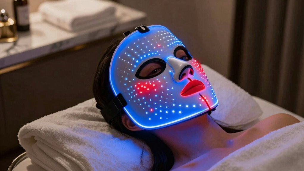 luxury technology skincare innovation