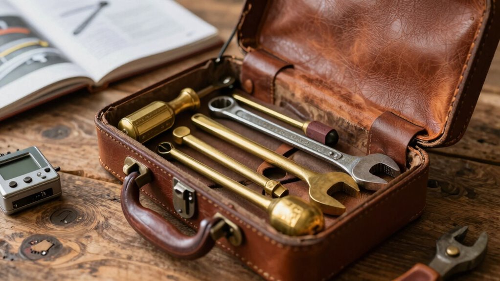 luxury through sustainable repairability