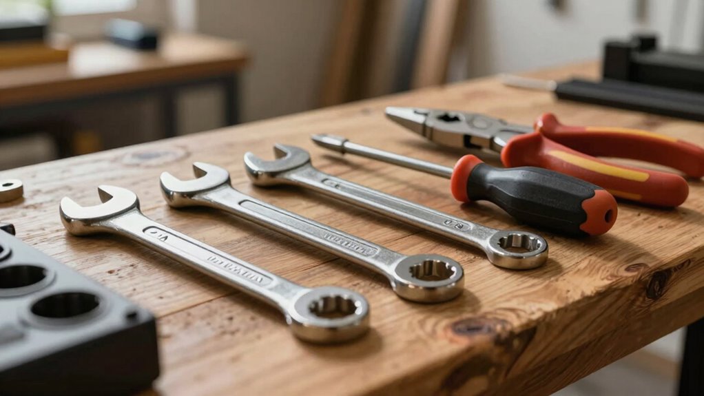luxury tools as self esteem
