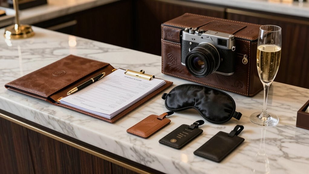 luxury travel personalized experiences