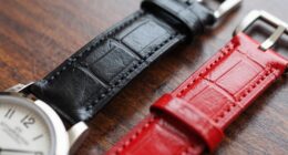 luxury watch straps impact
