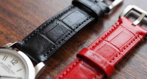 luxury watch straps impact