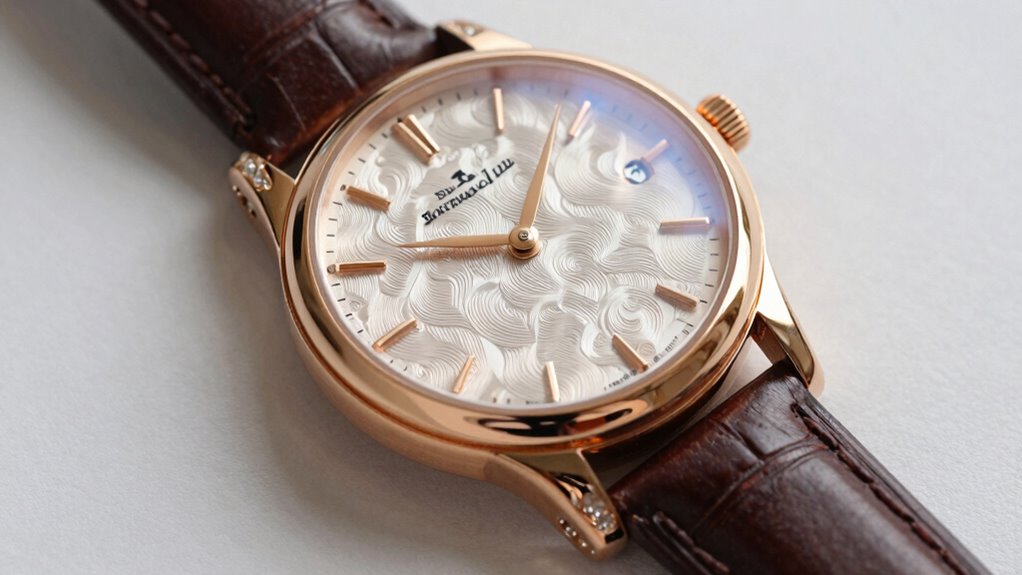 luxury watches as identity