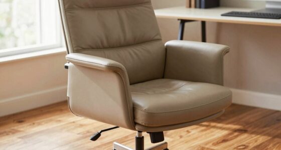 luxury wellness office chairs