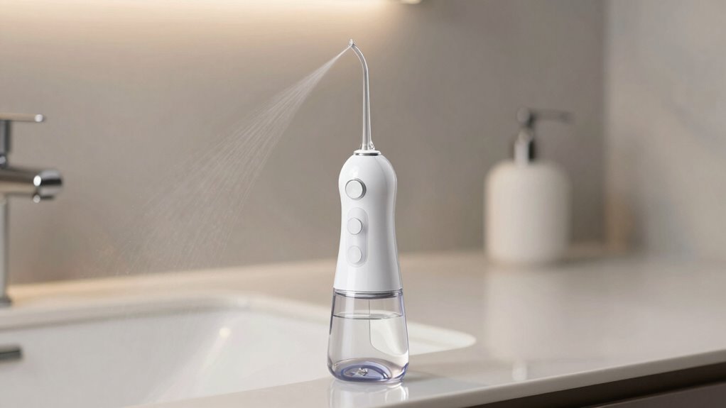 modern effective oral cleaning technology