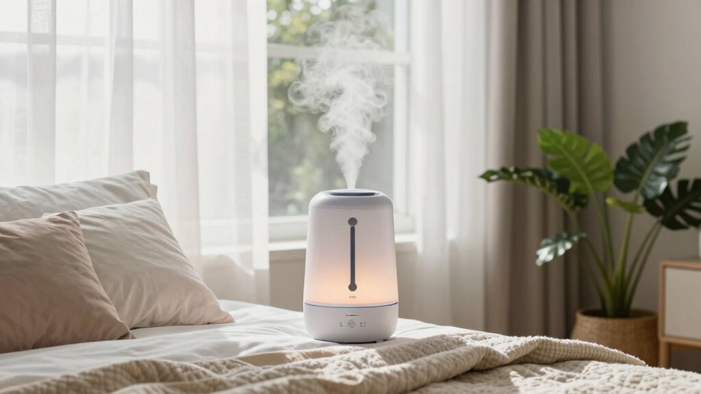 optimal indoor air humidity