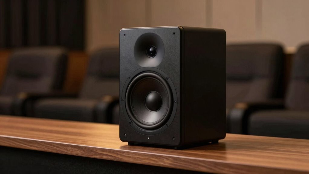 optimal speaker placement and tuning