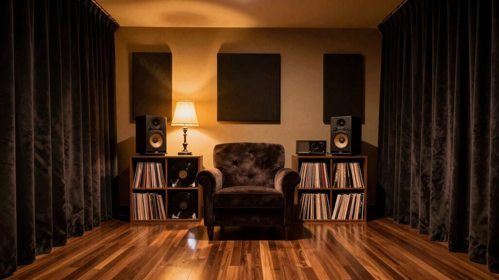 optimal speaker positioning techniques