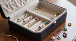 organized jewelry storage importance