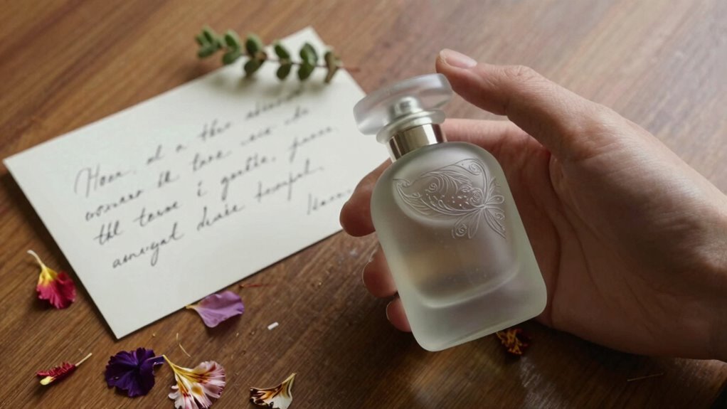 personalized authentic fragrance experience