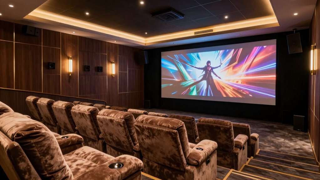 personalized immersive cinematic experience