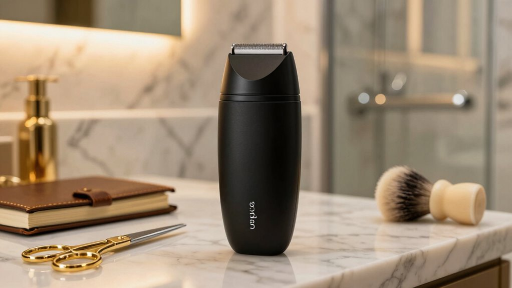 precision grooming for sophistication