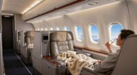 premium comfort in travel