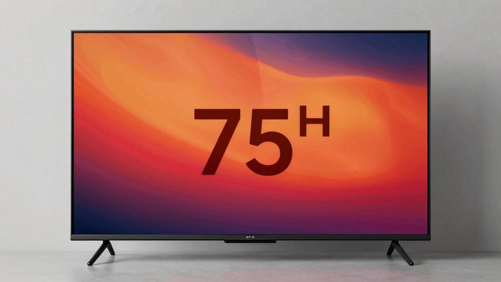 premium large screen features