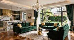 premium materials elevate homes