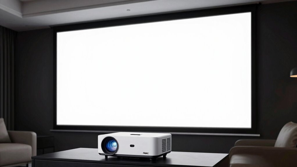 premium quality viewing experience