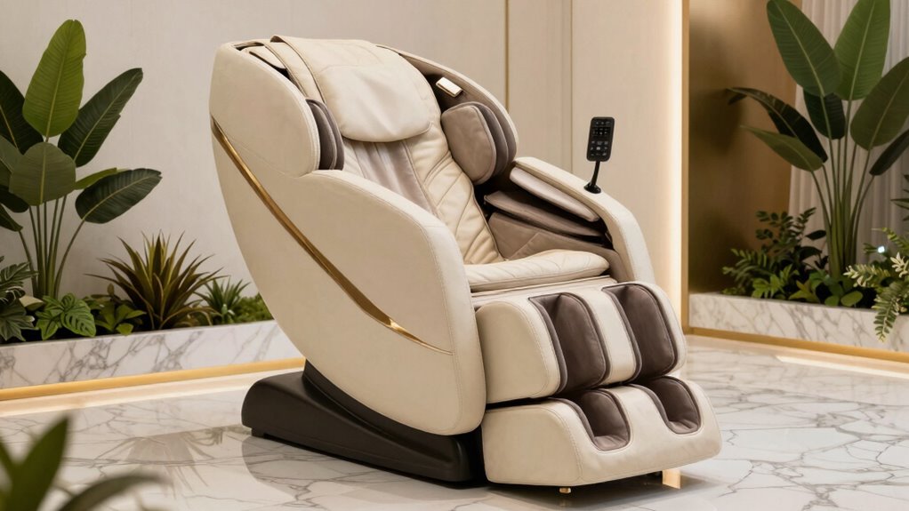 premium relaxation for wellness