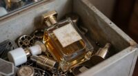 preserving perfume bottle longevity