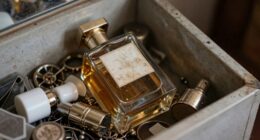 preserving perfume bottle longevity
