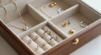 proper jewelry storage practices