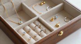 proper jewelry storage practices