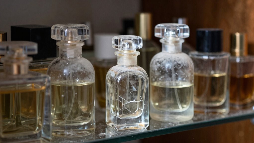 proper perfume storage techniques