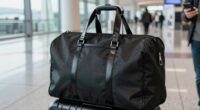 protecting garments during travel
