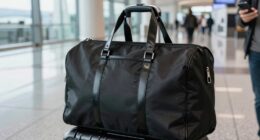 protecting garments during travel