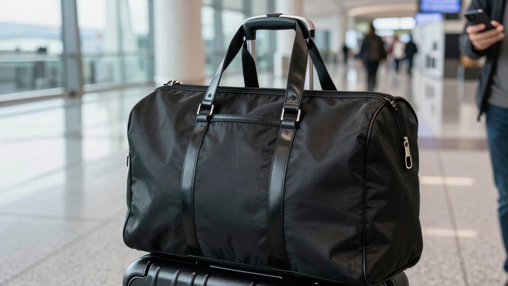 protecting garments during travel