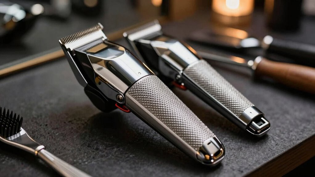 reliable ergonomic grooming tools