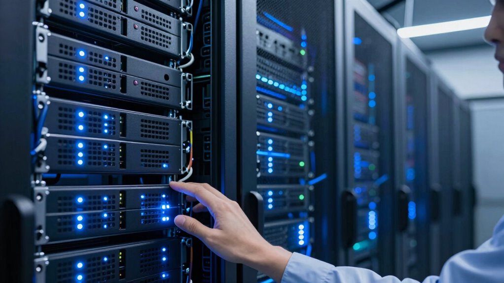 reliable scalable data storage
