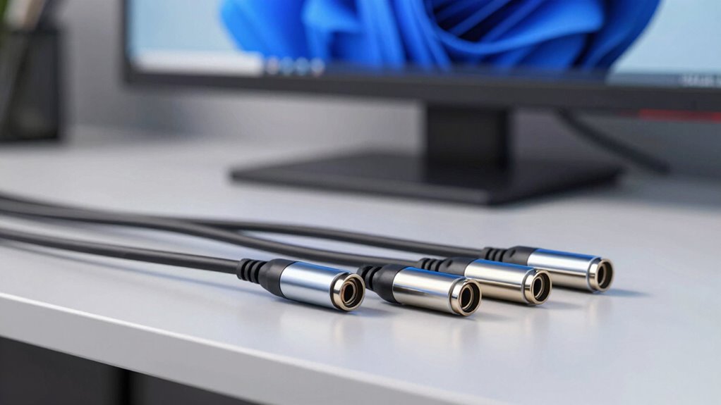 reliable wired connection security