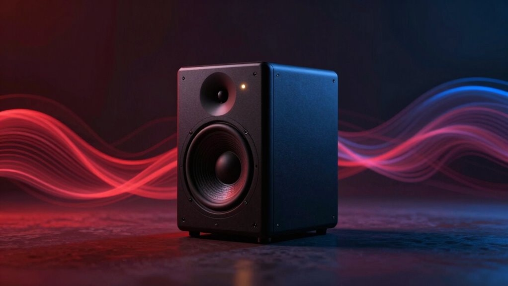 rich immersive audio experience
