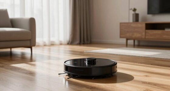 robots revolutionize cleaning routines