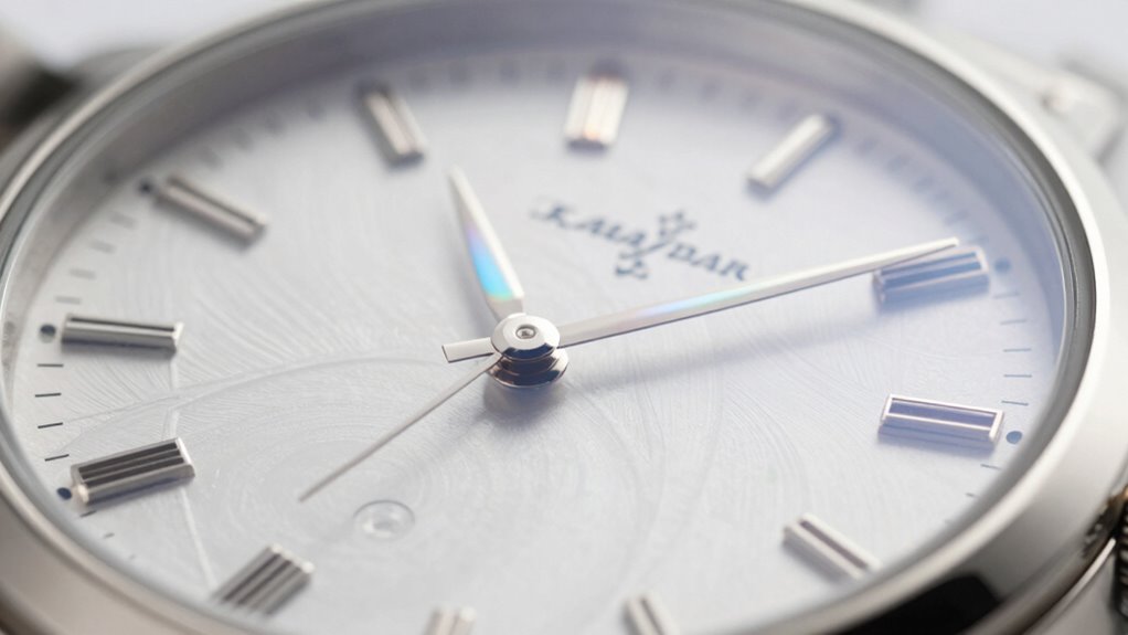 sapphire crystal durability and craftsmanship